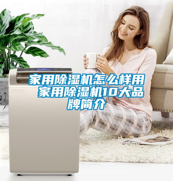 家用除濕機怎么樣用 家用除濕機10大品牌簡介