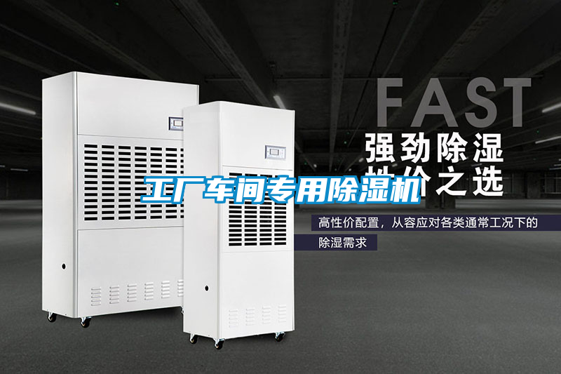 工廠車間專用除濕機(jī)