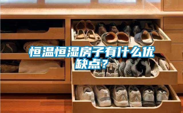 恒溫恒濕房子有什么優缺點？