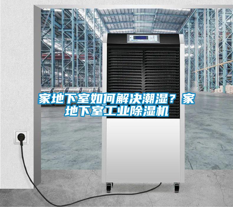 家地下室如何解決潮濕？家地下室工業除濕機