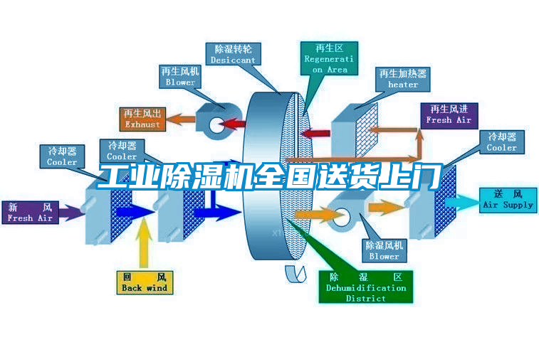 工業(yè)除濕機(jī)全國送貨上門