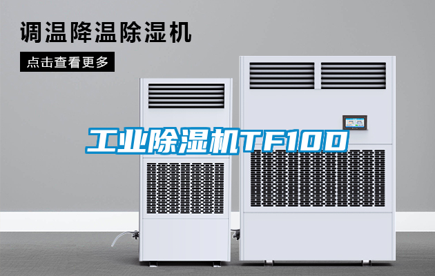 工業除濕機TF10D