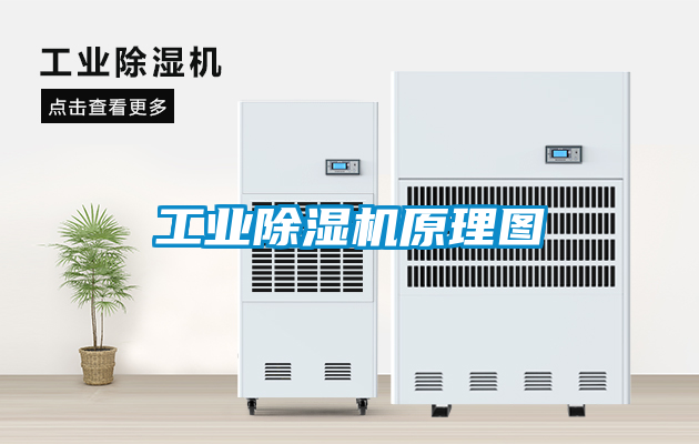 工業除濕機原理圖