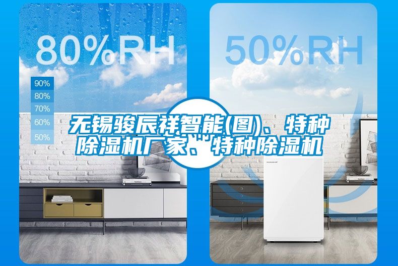 無錫駿辰祥智能(圖)、特種除濕機廠家、特種除濕機