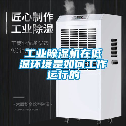 工業除濕機在低溫環境是如何工作運行的