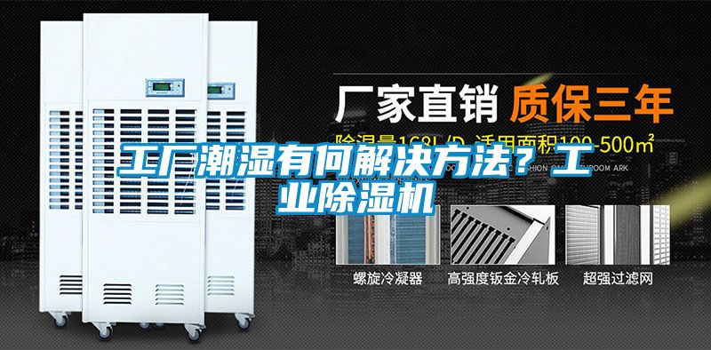 工廠潮濕有何解決方法？工業(yè)除濕機