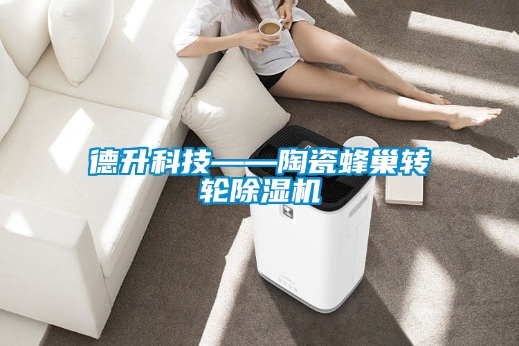 德升科技——陶瓷蜂巢轉輪除濕機