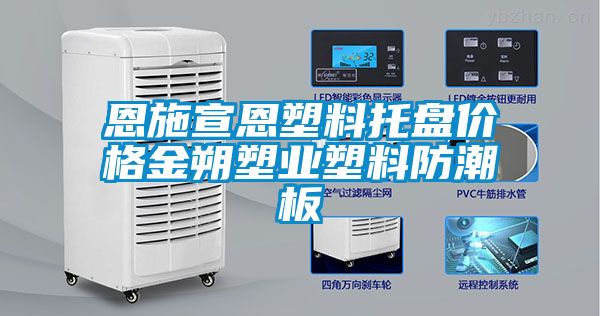 恩施宣恩塑料托盤價格金朔塑業塑料防潮板