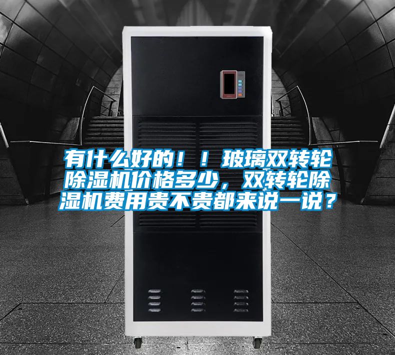 有什么好的！！玻璃雙轉(zhuǎn)輪除濕機價格多少，雙轉(zhuǎn)輪除濕機費用貴不貴都來說一說？