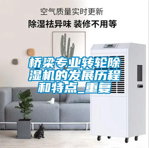 橋梁專業(yè)轉(zhuǎn)輪除濕機(jī)的發(fā)展歷程和特點(diǎn)_重復(fù)