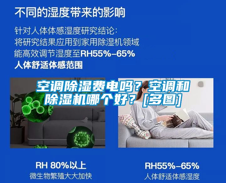空調除濕費電嗎？空調和除濕機哪個好？[多圖]