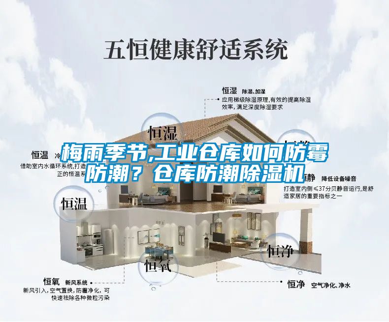 梅雨季節(jié),工業(yè)倉庫如何防霉防潮？倉庫防潮除濕機