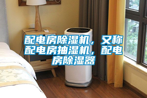 配電房除濕機，又稱配電房抽濕機，配電房除濕器
