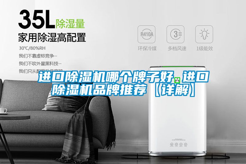 進口除濕機哪個牌子好 進口除濕機品牌推薦【詳解】