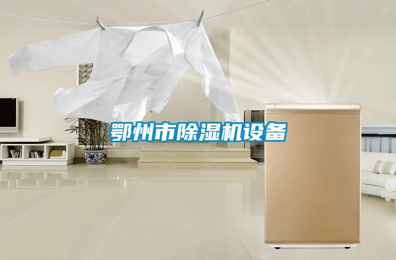鄂州市除濕機設(shè)備
