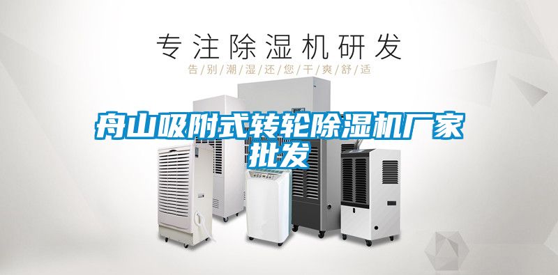 舟山吸附式轉輪除濕機廠家批發