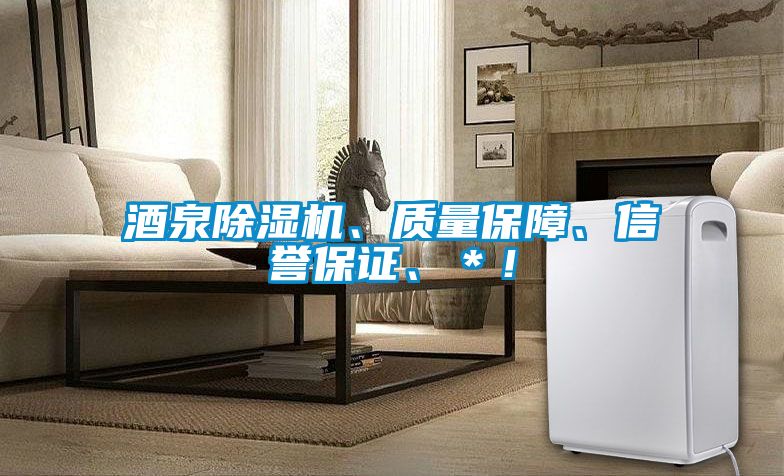 酒泉除濕機、質量保障、信譽保證、＊！