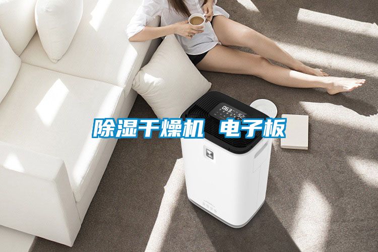 除濕干燥機 電子板