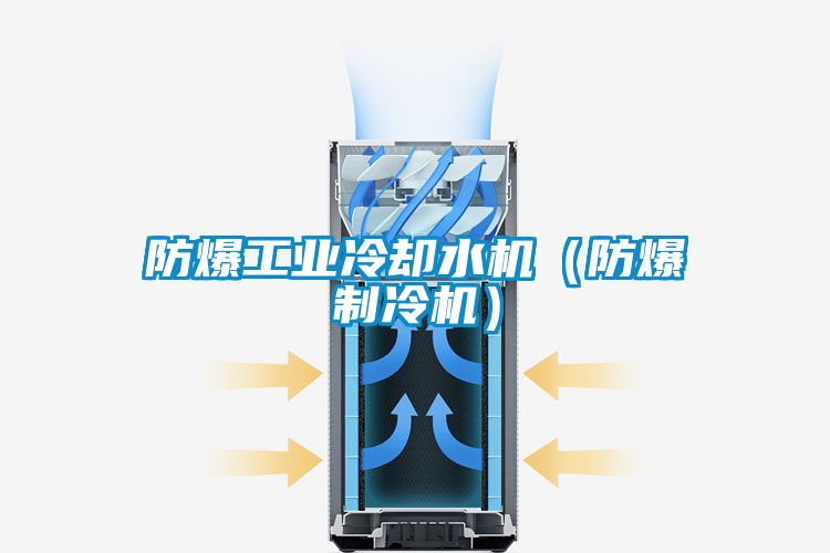 防爆工業(yè)冷卻水機(jī)（防爆制冷機(jī)）