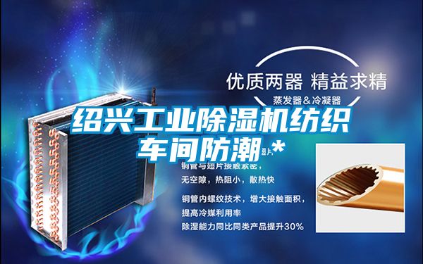 紹興工業除濕機紡織車間防潮＊