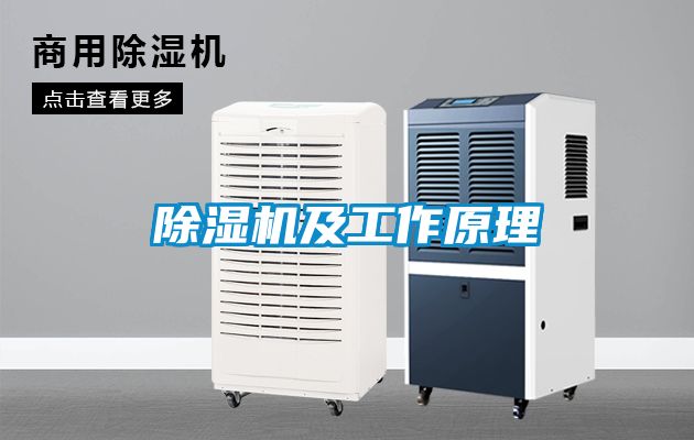 除濕機及工作原理