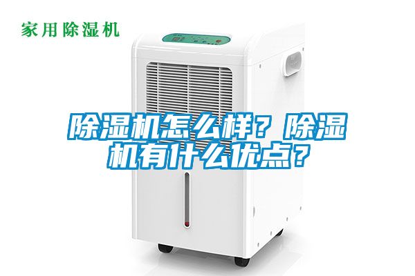 除濕機怎么樣？除濕機有什么優(yōu)點？