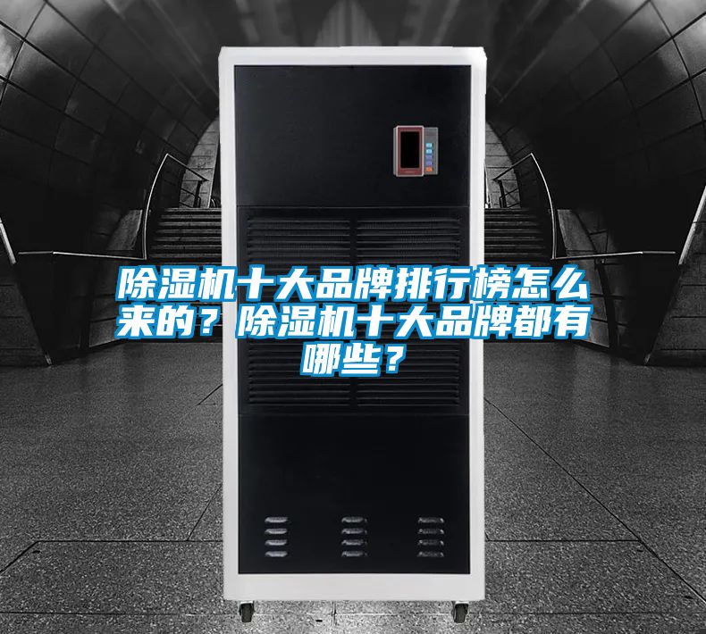 除濕機(jī)十大品牌排行榜怎么來的？除濕機(jī)十大品牌都有哪些？