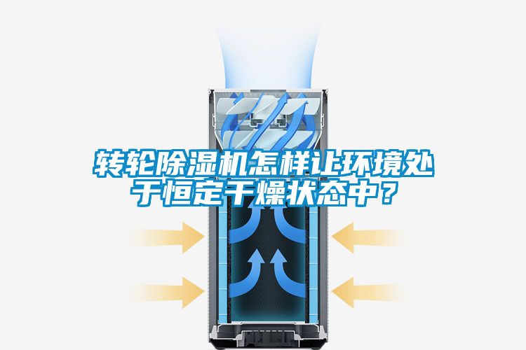轉(zhuǎn)輪除濕機(jī)怎樣讓環(huán)境處于恒定干燥狀態(tài)中？