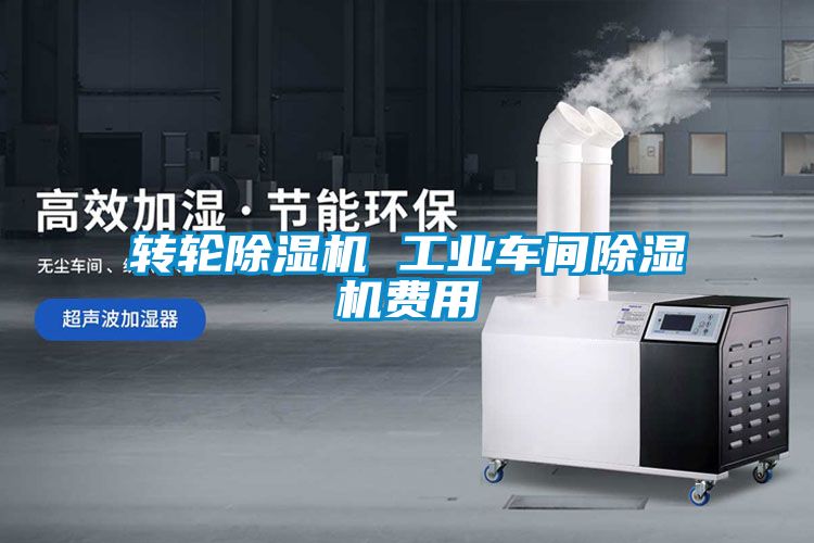 轉輪除濕機 工業車間除濕機費用