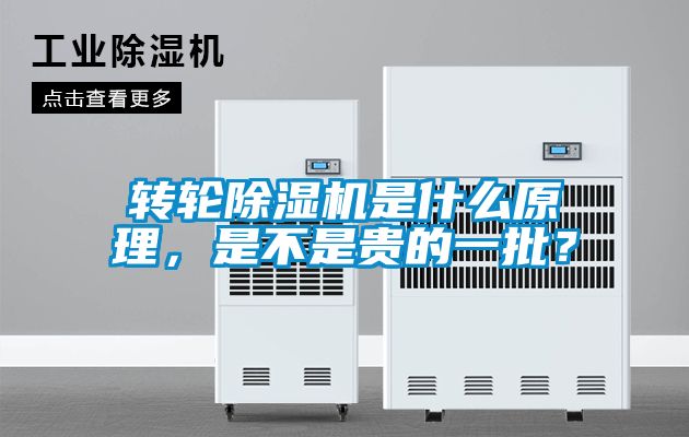 轉(zhuǎn)輪除濕機(jī)是什么原理，是不是貴的一批？