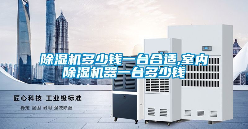 除濕機多少錢一臺合適,室內除濕機器一臺多少錢