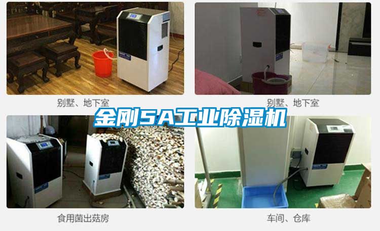 金剛5A工業除濕機