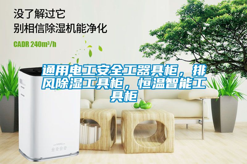 通用電工安全工器具柜，排風除濕工具柜，恒溫智能工具柜