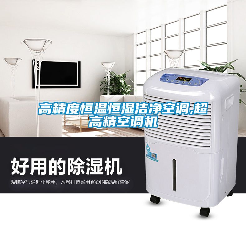 高精度恒溫恒濕潔凈空調(diào),超高精空調(diào)機