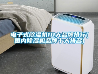 企業新聞電子式除濕機10大品牌排行(國內除濕機品牌十大排名)