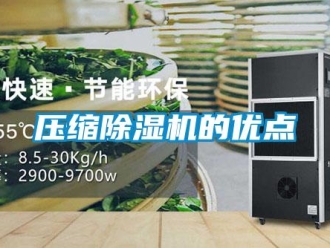 知識百科壓縮除濕機的優點