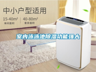 知識百科室內泳泳池除濕功能強大