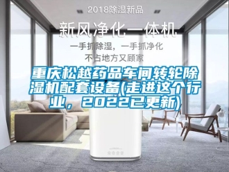 常見問題重慶松越藥品車間轉輪除濕機配套設備(走進這個行業，2022已更新)