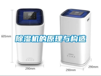 企業新聞除濕機的原理與構造