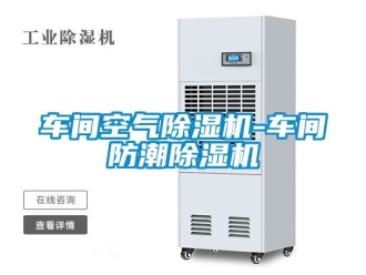 企業(yè)新聞車間空氣除濕機-車間防潮除濕機