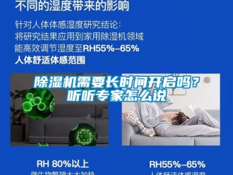 行業(yè)新聞除濕機(jī)需要長(zhǎng)時(shí)間開啟嗎？聽聽專家怎么說