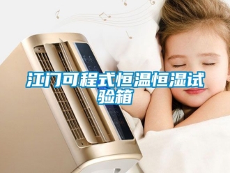 知識百科江門可程式恒溫恒濕試驗(yàn)箱