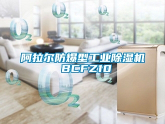 企業新聞阿拉爾防爆型工業除濕機 BCFZ10