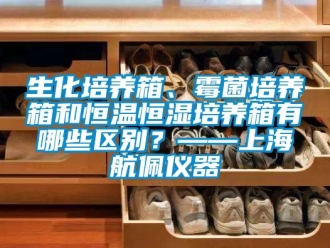 知識百科生化培養(yǎng)箱、霉菌培養(yǎng)箱和恒溫恒濕培養(yǎng)箱有哪些區(qū)別？——上海航佩儀器