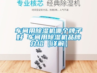 企業(yè)新聞車間用除濕機哪個牌子好 車間用除濕機品牌介紹【詳解】