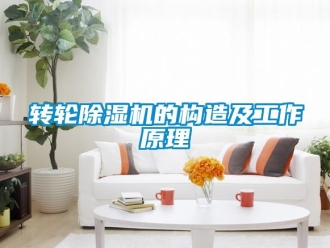 常見問題轉輪除濕機的構造及工作原理