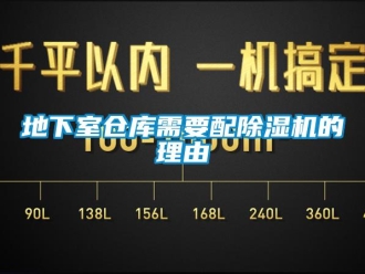 企業新聞地下室倉庫需要配除濕機的理由