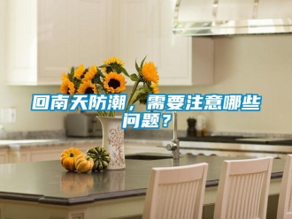 常見問題回南天防潮，需要注意哪些問題？