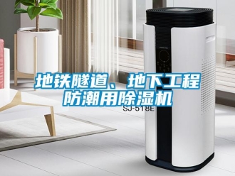 企業(yè)新聞地鐵隧道、地下工程防潮用除濕機