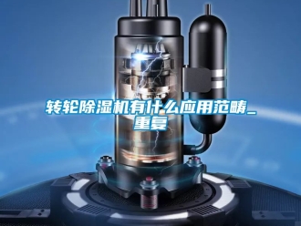 常見問題轉(zhuǎn)輪除濕機有什么應(yīng)用范疇_重復(fù)